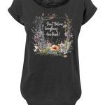 Mindfulness Graphic T-Shirt