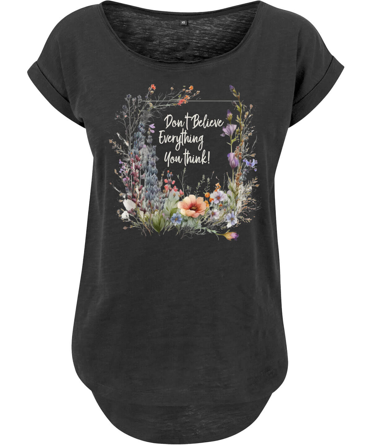 Mindfulness Graphic T-Shirt Mindfulness Graphic T-Shirt