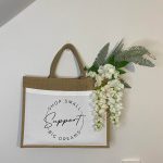 Support Small Business Tote Bag